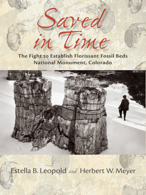 cover image of Saved in Time